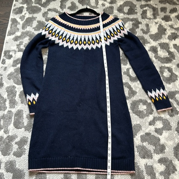 Fair isle sweater dress - Picture 7 of 7